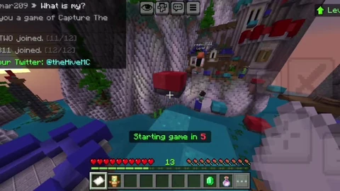 Me getting carried on the hive ✌🥀 (test upload)