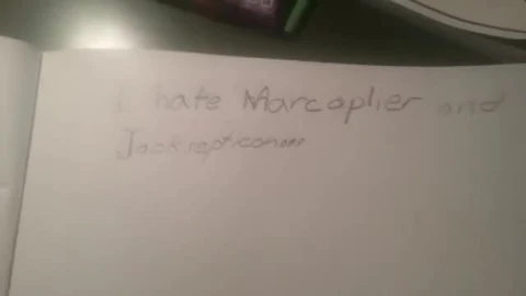 i hate marcoplier and jacksepticon