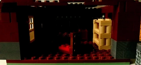 Soldier By Soldier pt.2 (G&B lego)