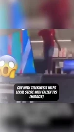 fixing grocery store